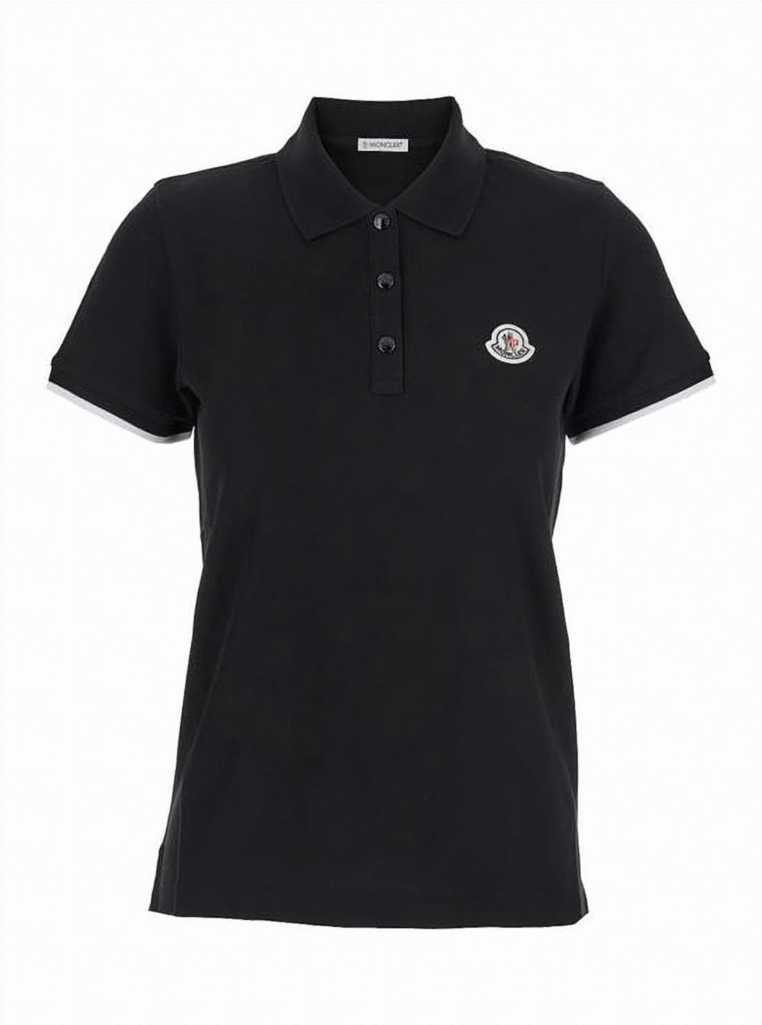 Cotton Piqué Polo Shirt