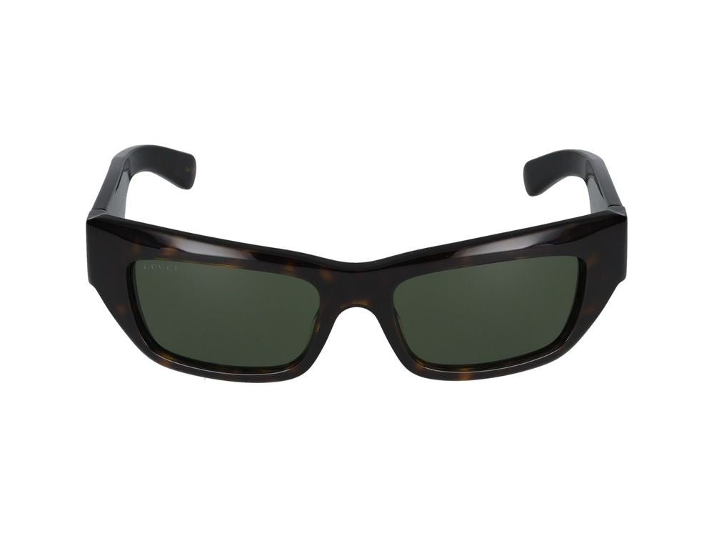 Sunglasses GG1296S 004 havana havana green 55/18/130