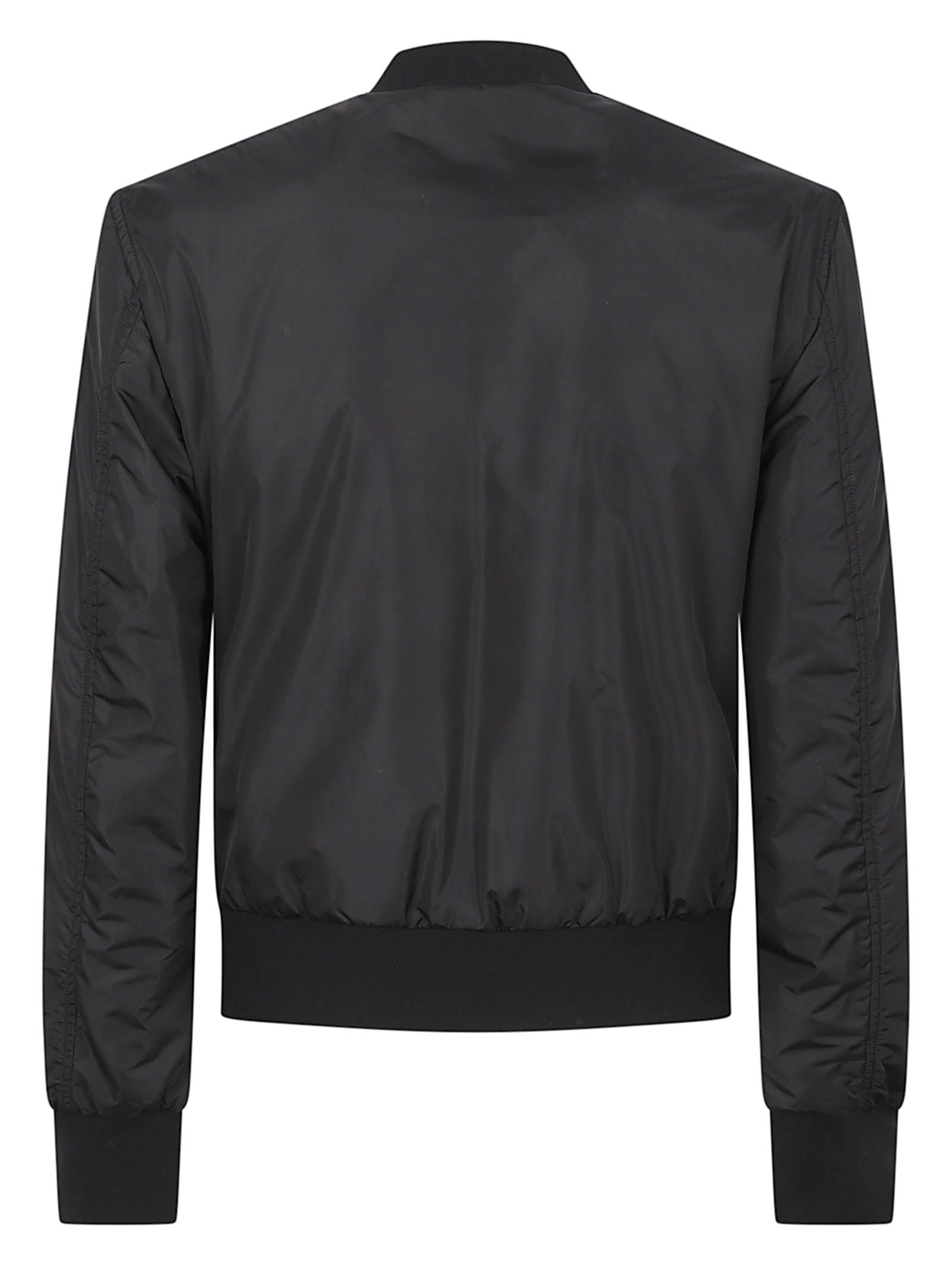 Padded Bomber Jacket