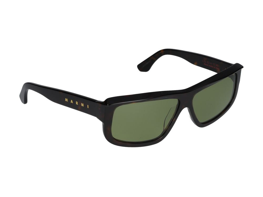 Sunglasses Annapuma Circuit 3627 Green 62/13/145
