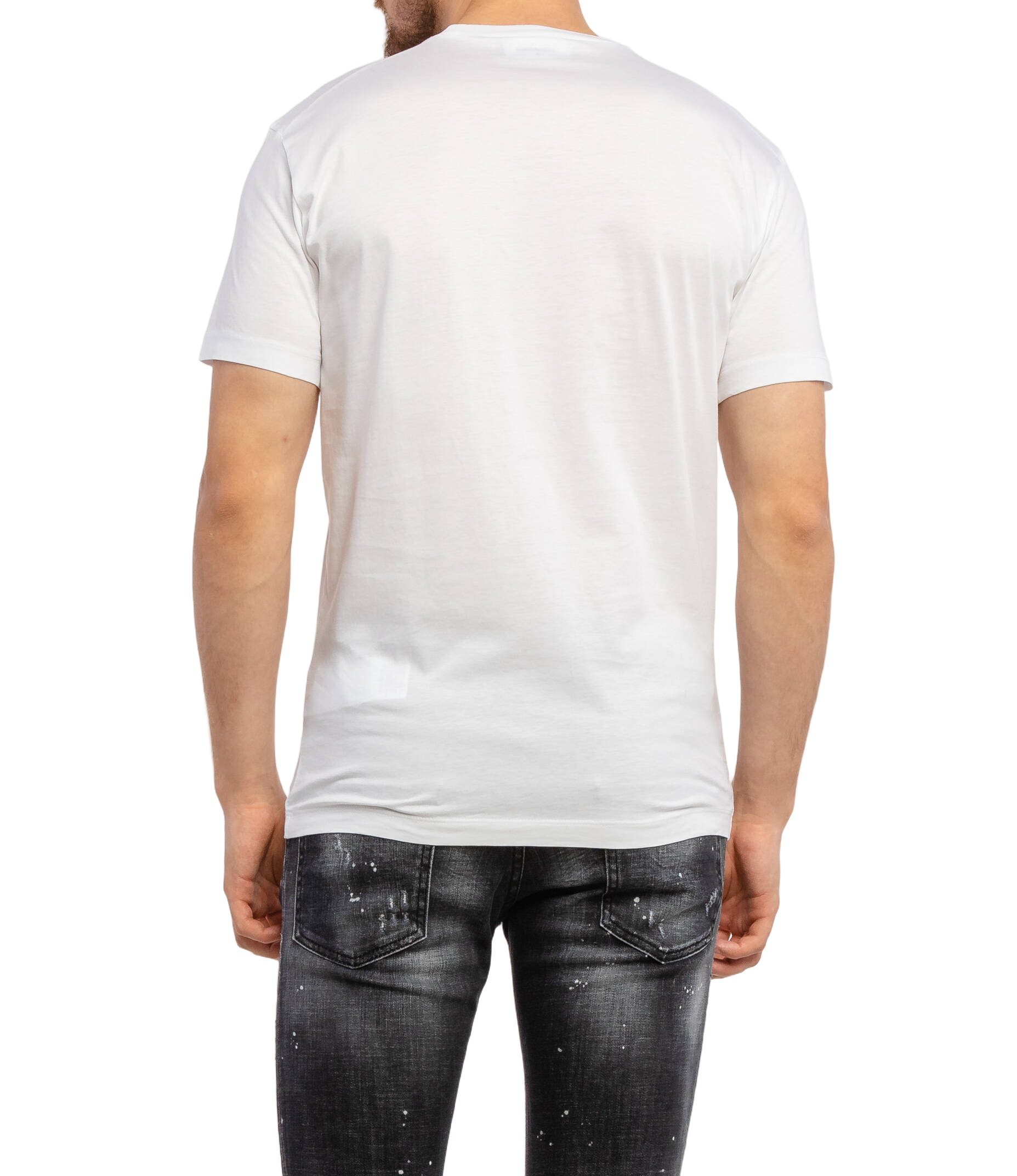 Dsquared2 Men'S Short-Sleeved T-Shirt