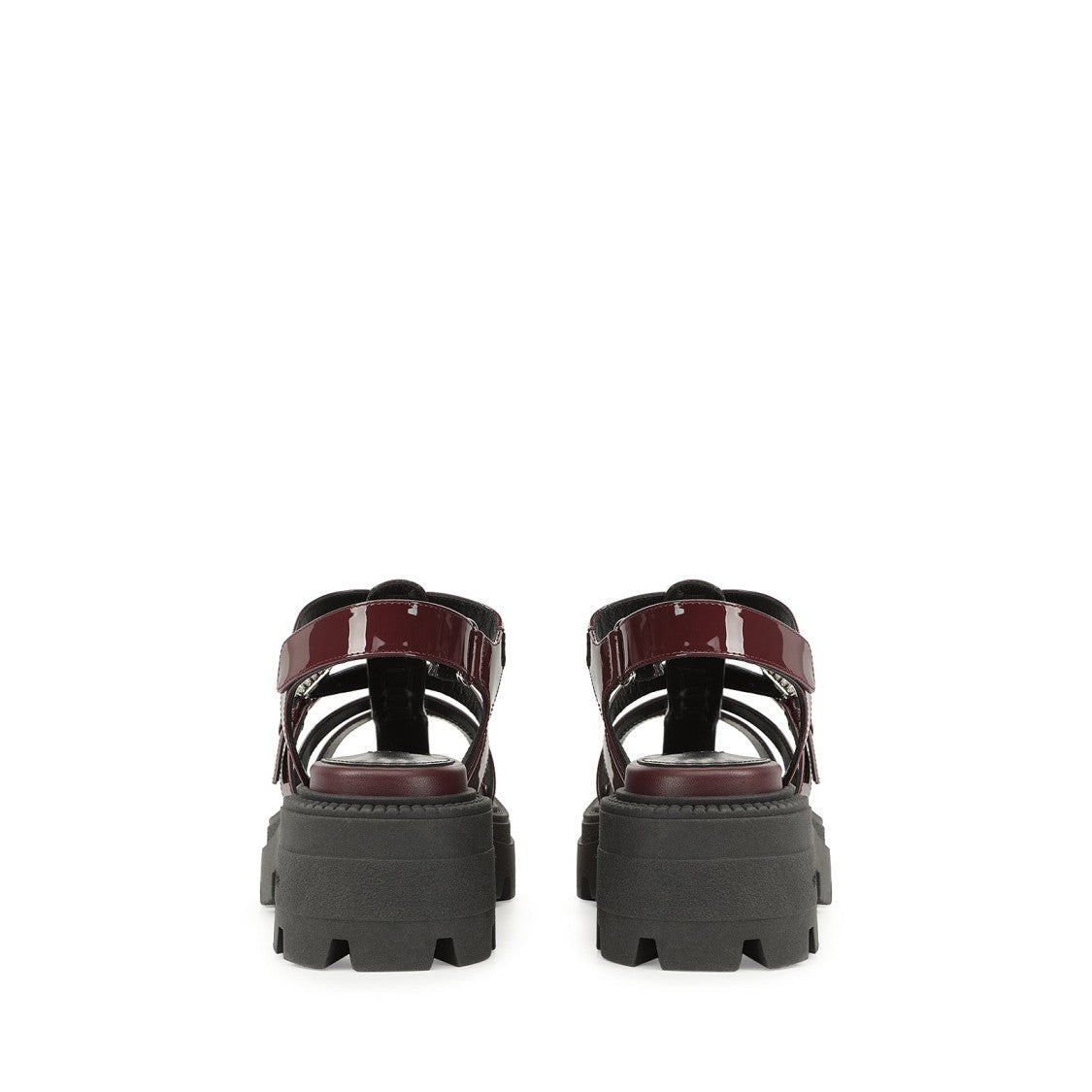 Sr Twenty Buckle 25 Sandal