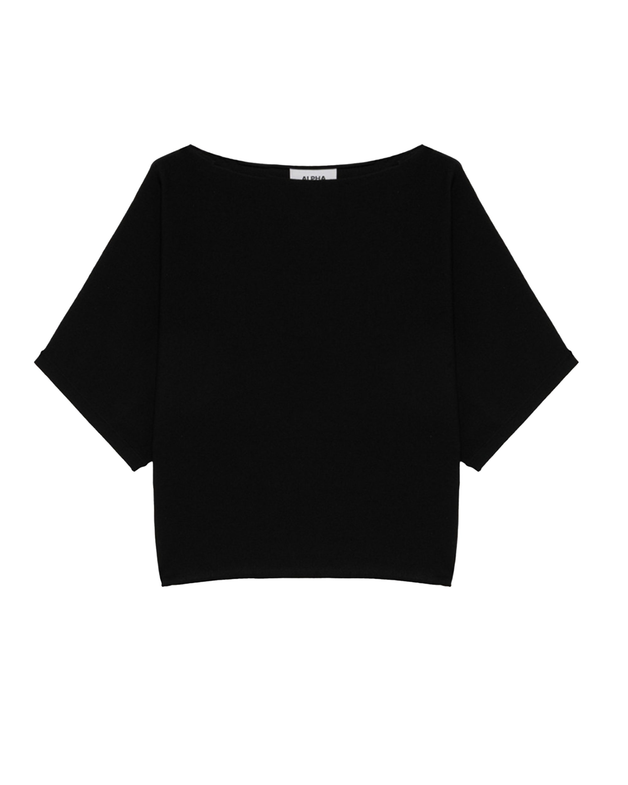 Black Kimono Sweater