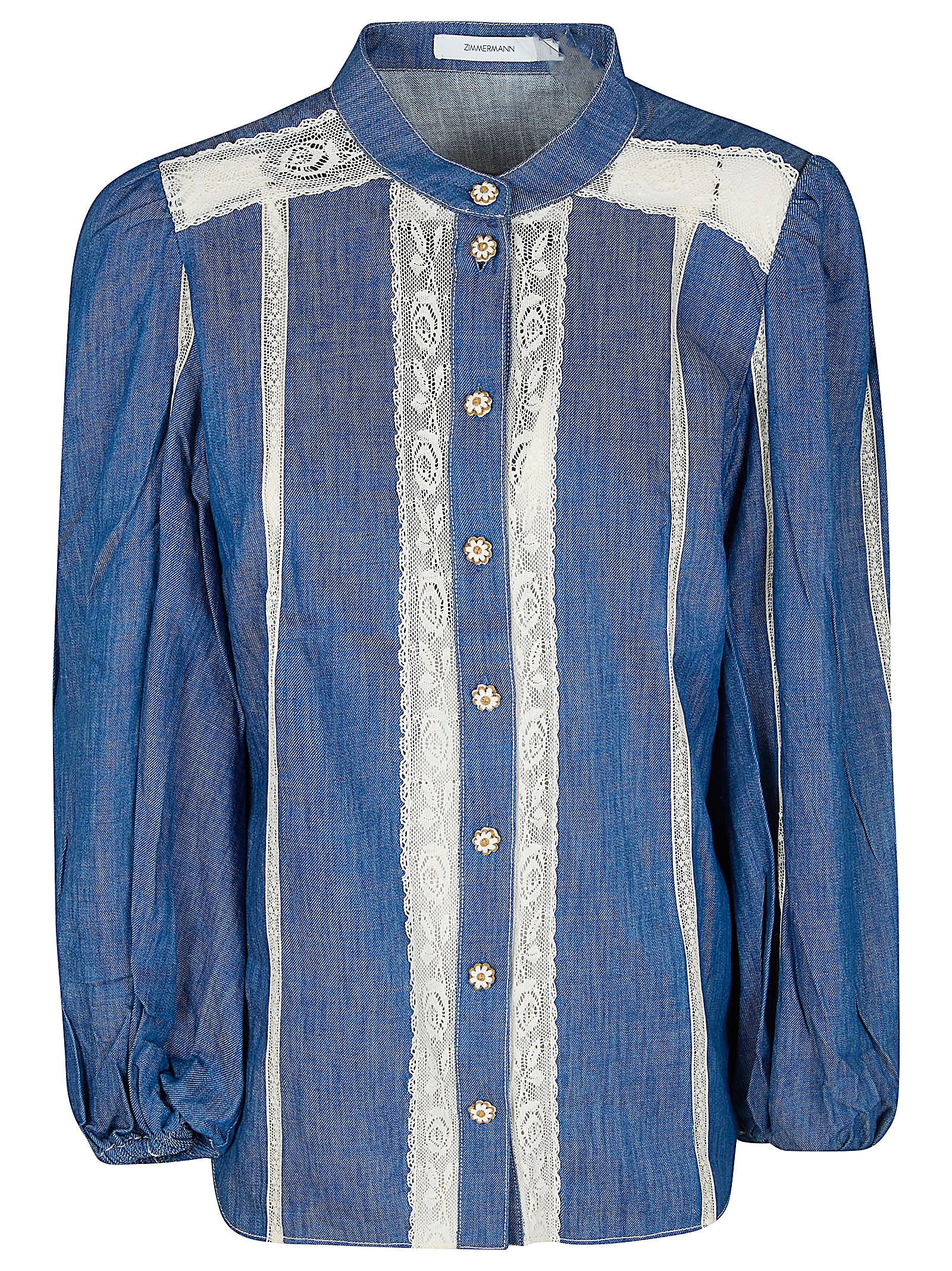 Awaken Denim Shirt