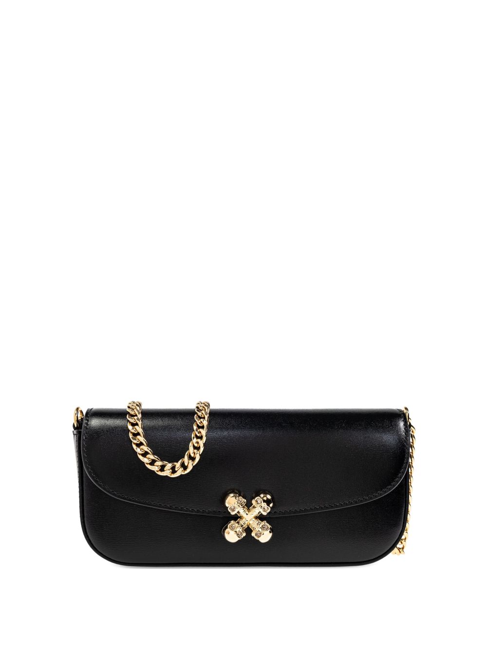 Small Skull Flower Bag
