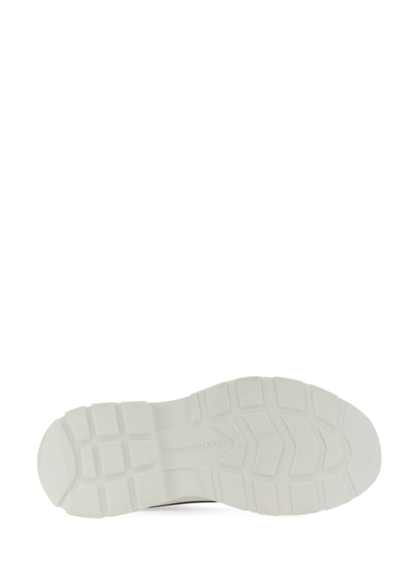 Joey Sneaker With Eyelets