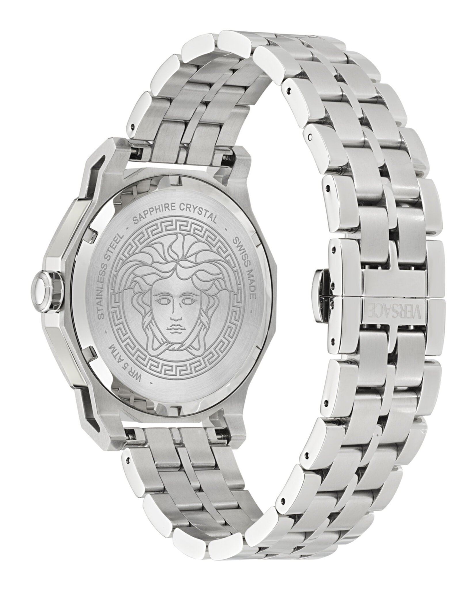 Zegarek-bransoletka Medusa Deco