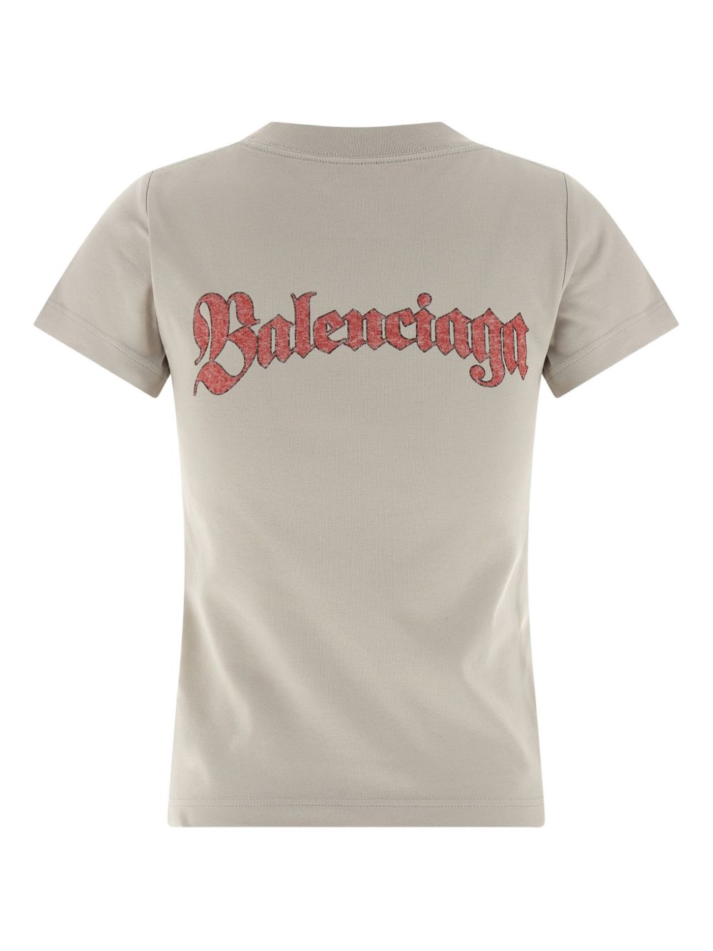 Logo Print T-Shirt