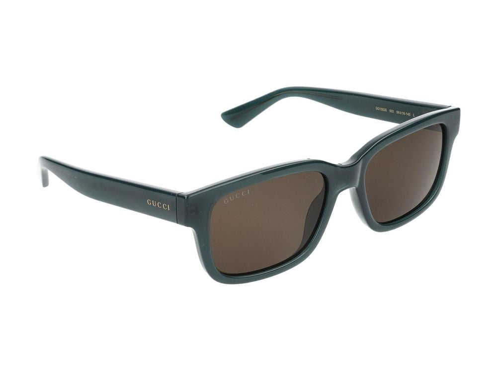 Sunglasses Gucci GG1583S 003 blue blue brown 56/18/145