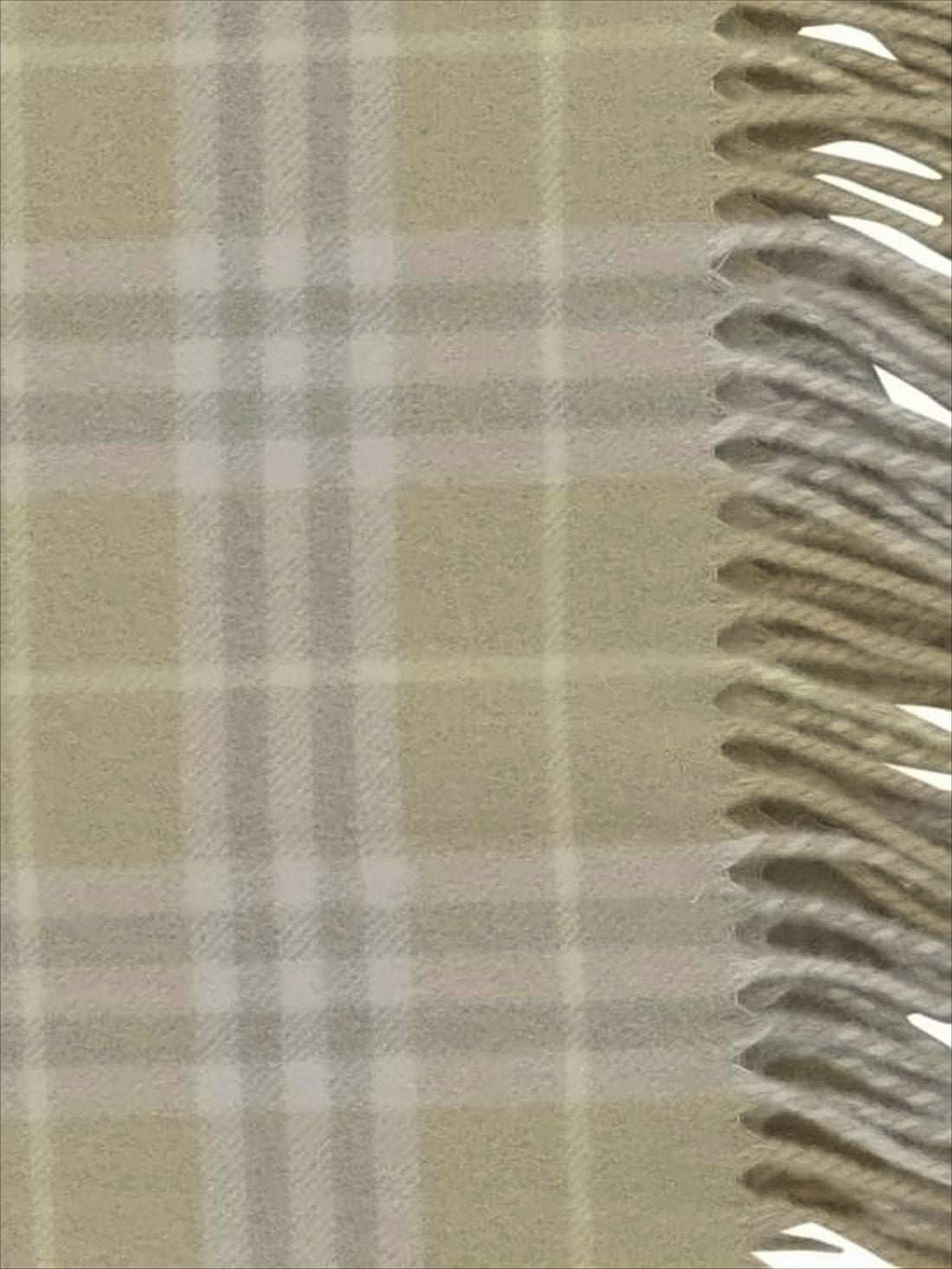 Soft Cashmere Scarf