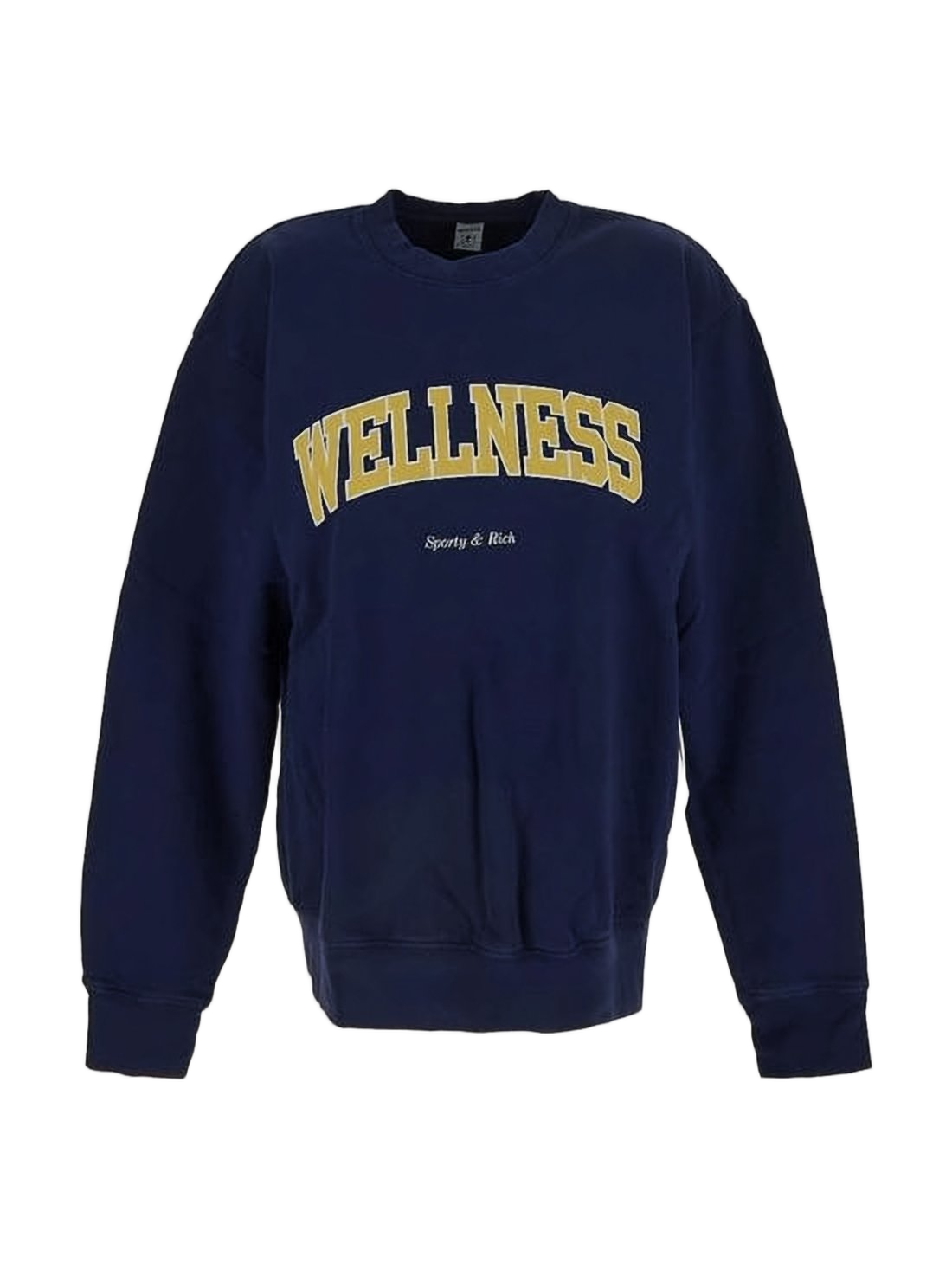 Relaxed Fit Long-Sleeve T-Shirt With Graphic Print