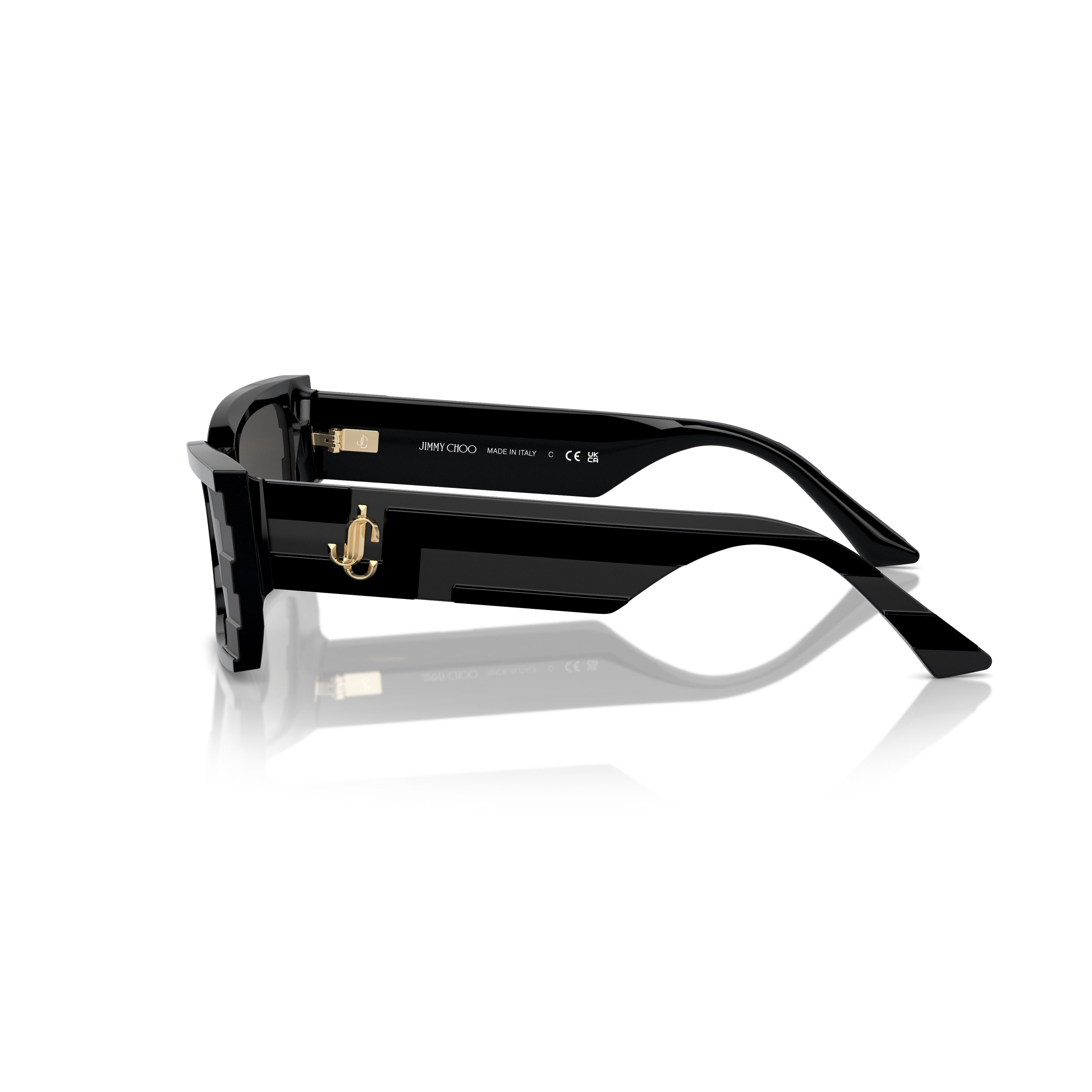 0jc5009 Rectangular Sunglasses