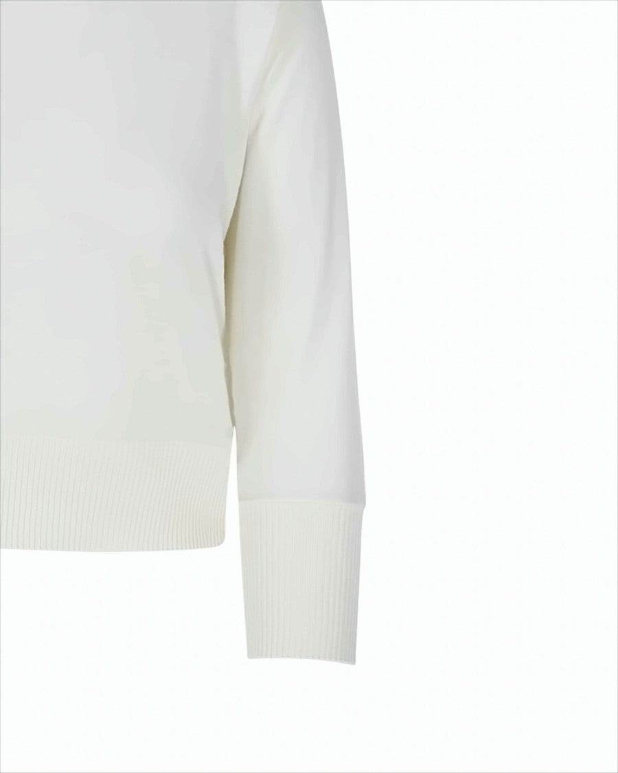 Turtleneck Sweater in Soft Virgin Wool