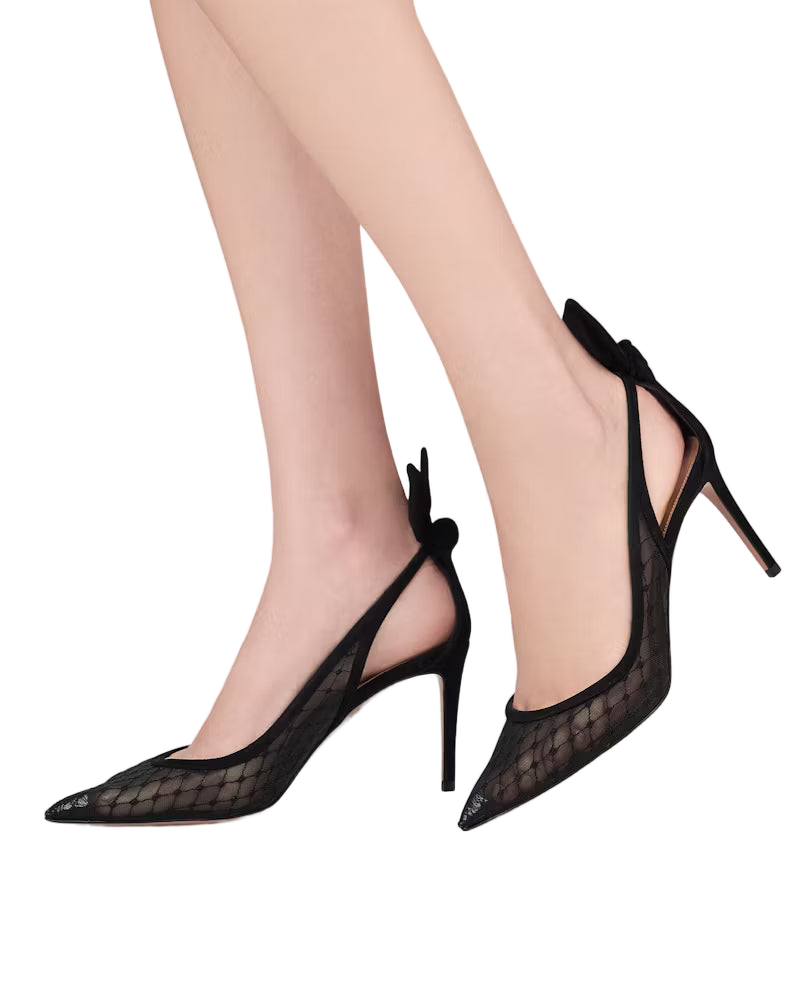 Bow Tie Net Pump 85
