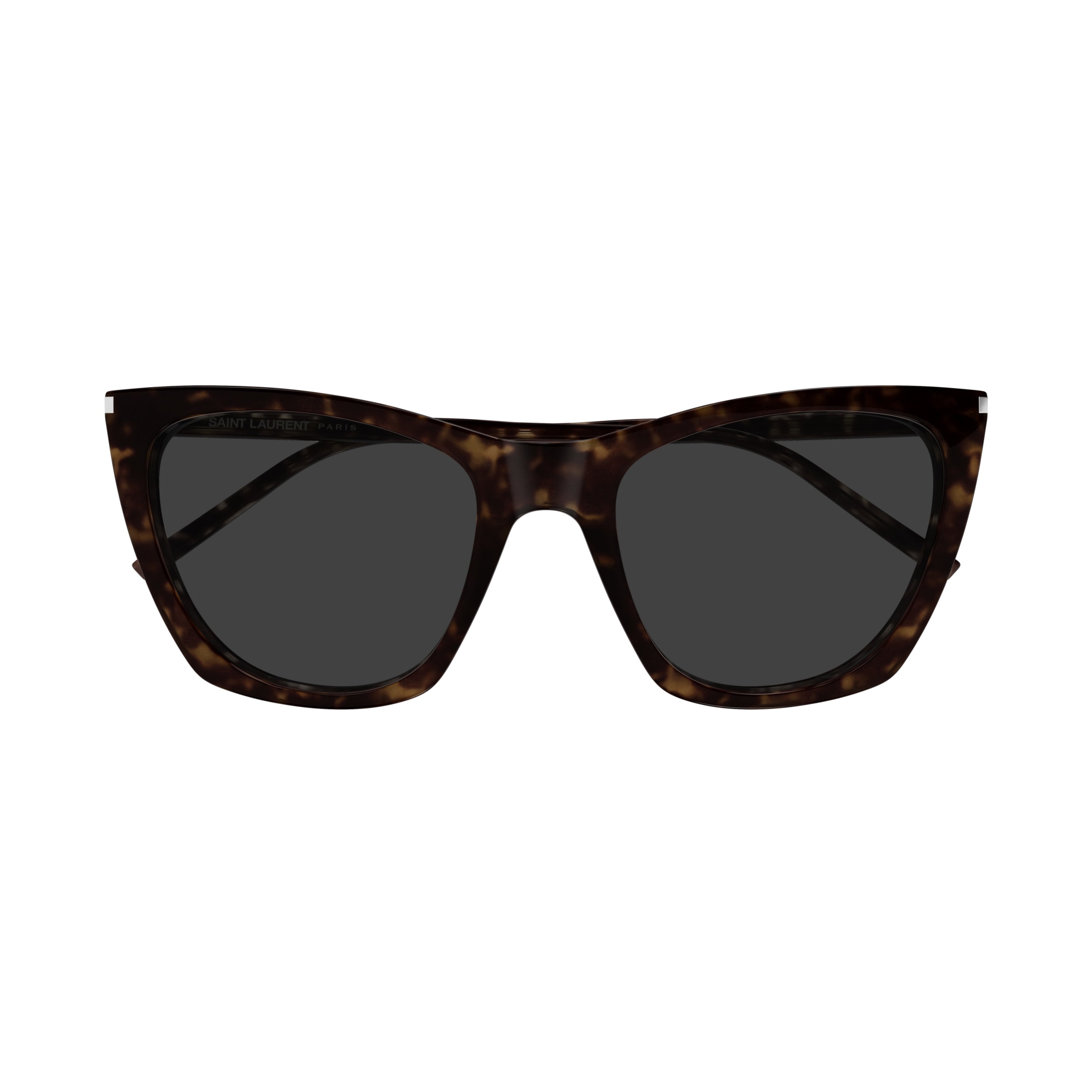 Sl 214 Kate Thin Thin Angular Cat-Eye Sunglasses