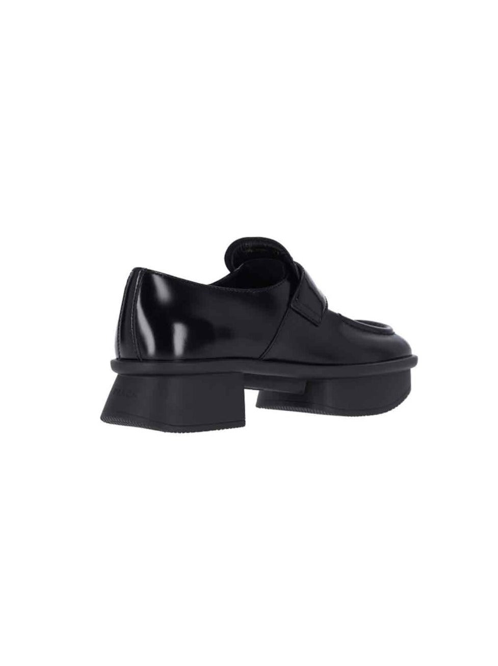 "Equal" Loafers – Black