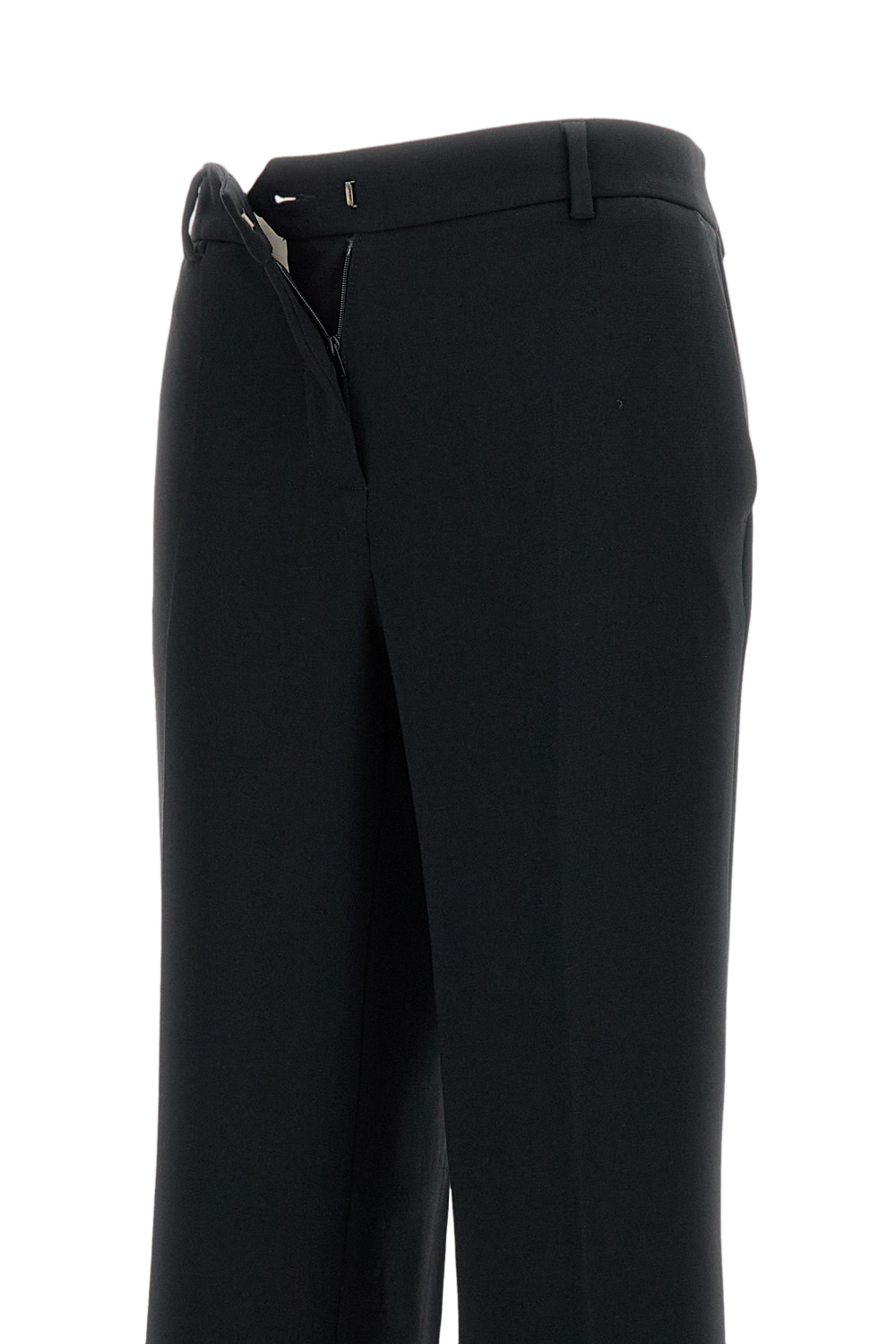 Flared Cady Pants
