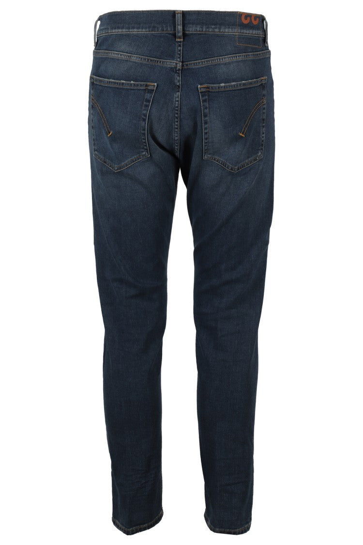 Dian Denim Blue Dian Jeans