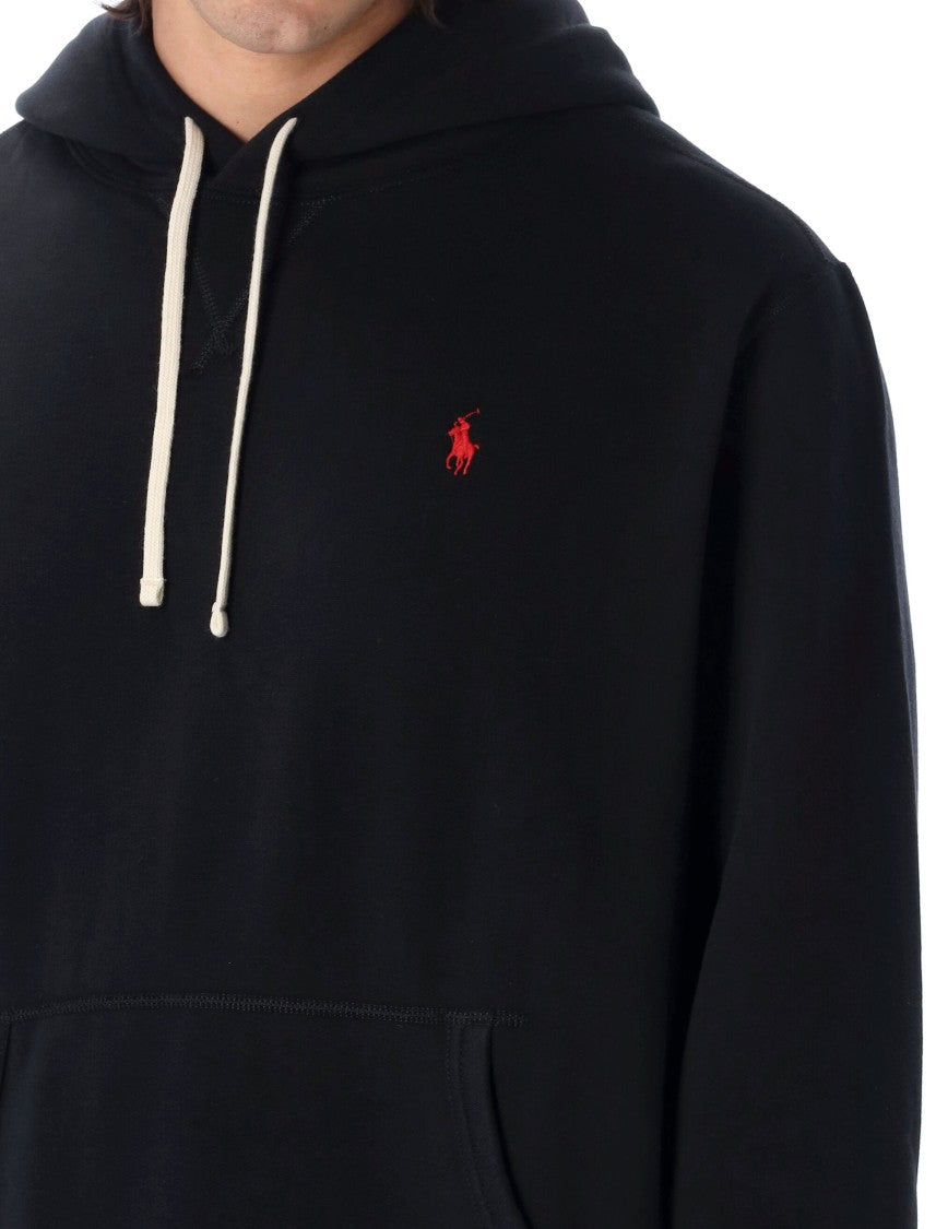Classic Hoodie with Drawstring Hood
