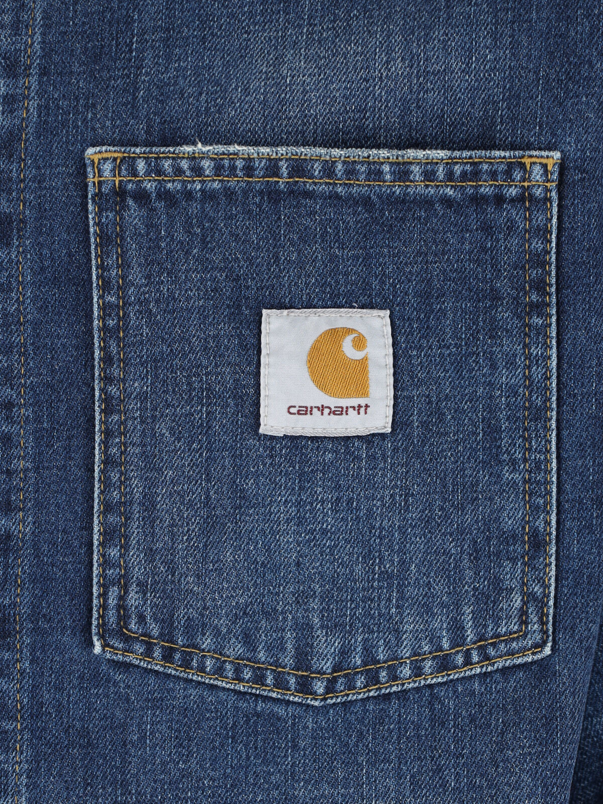 Blue Warren Chore Denim Corduroy Jacket