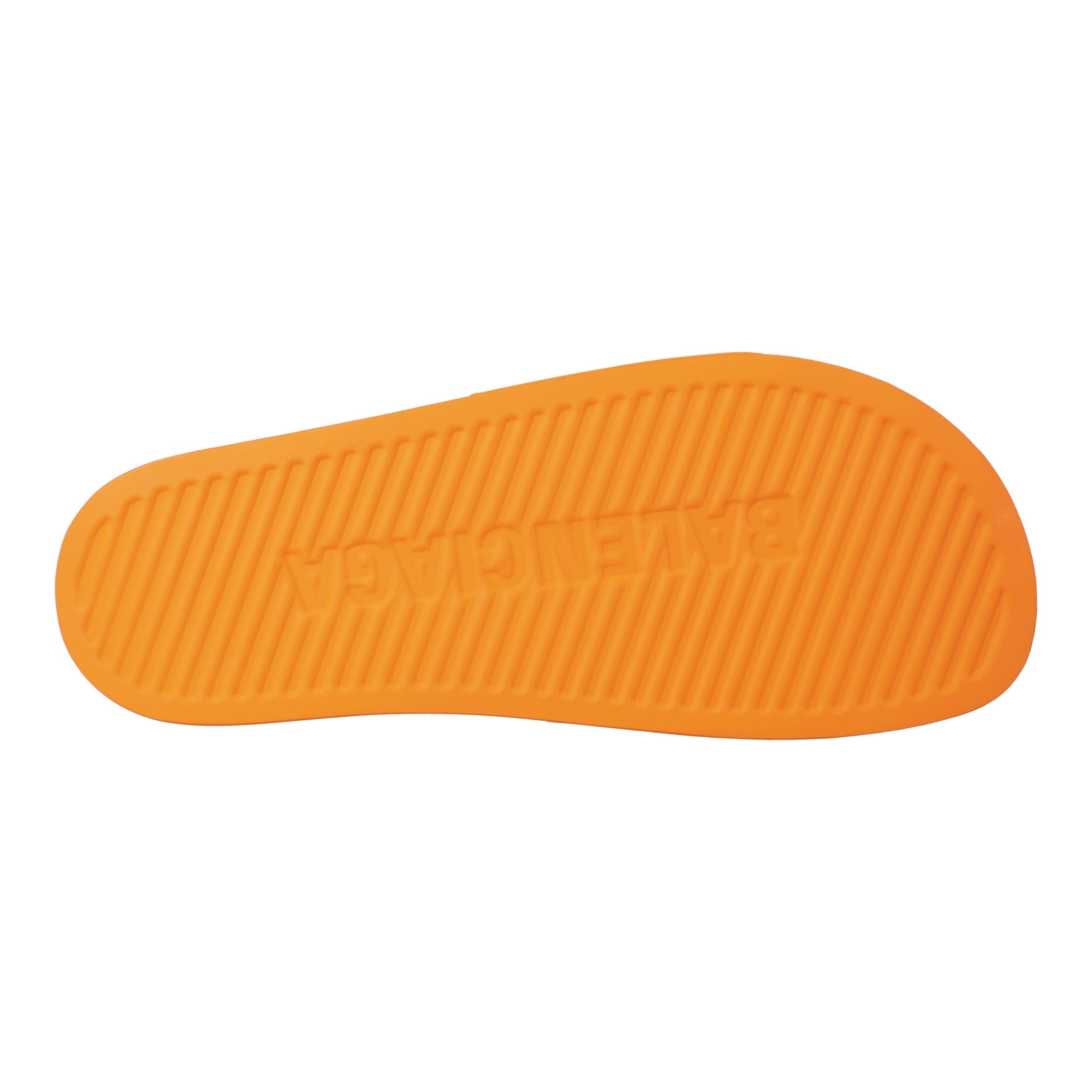 Logo Pool Slide Orange