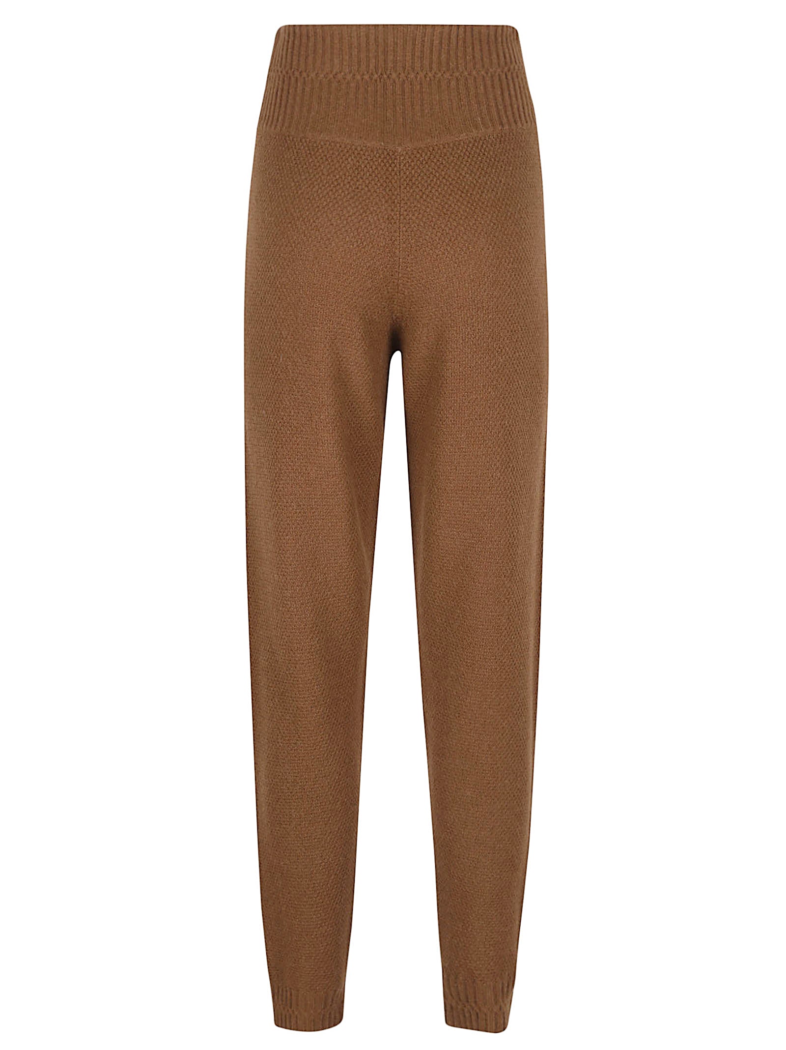 Tapered Leg Trousers