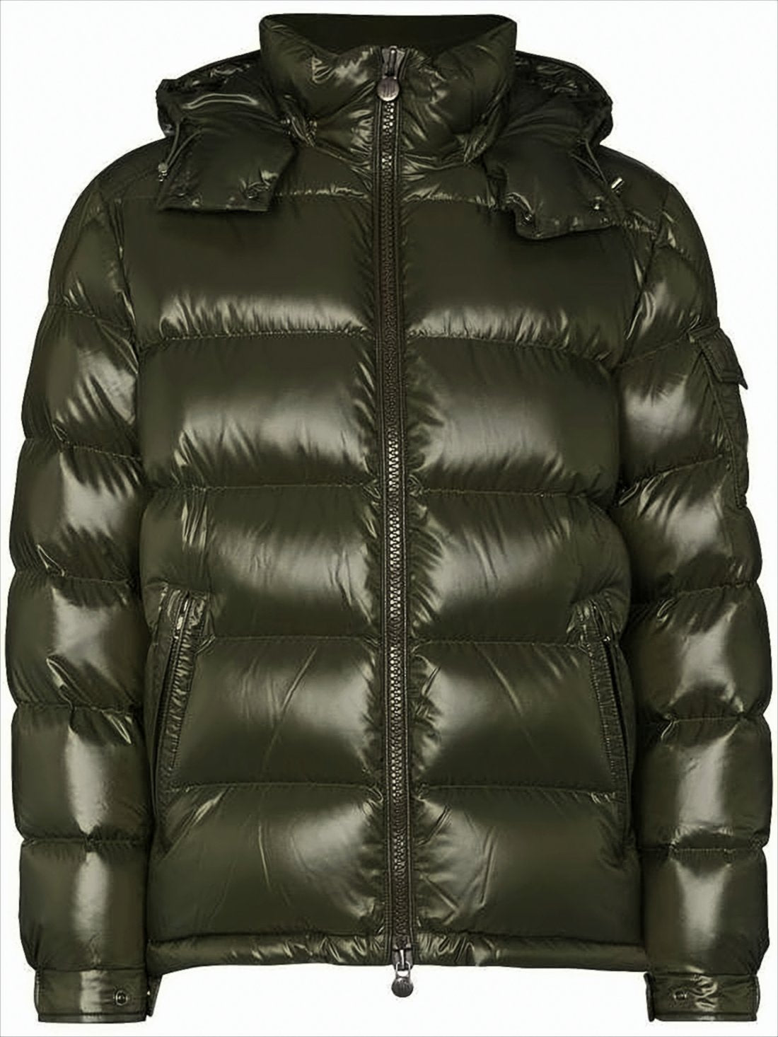 Padded Down Jacket