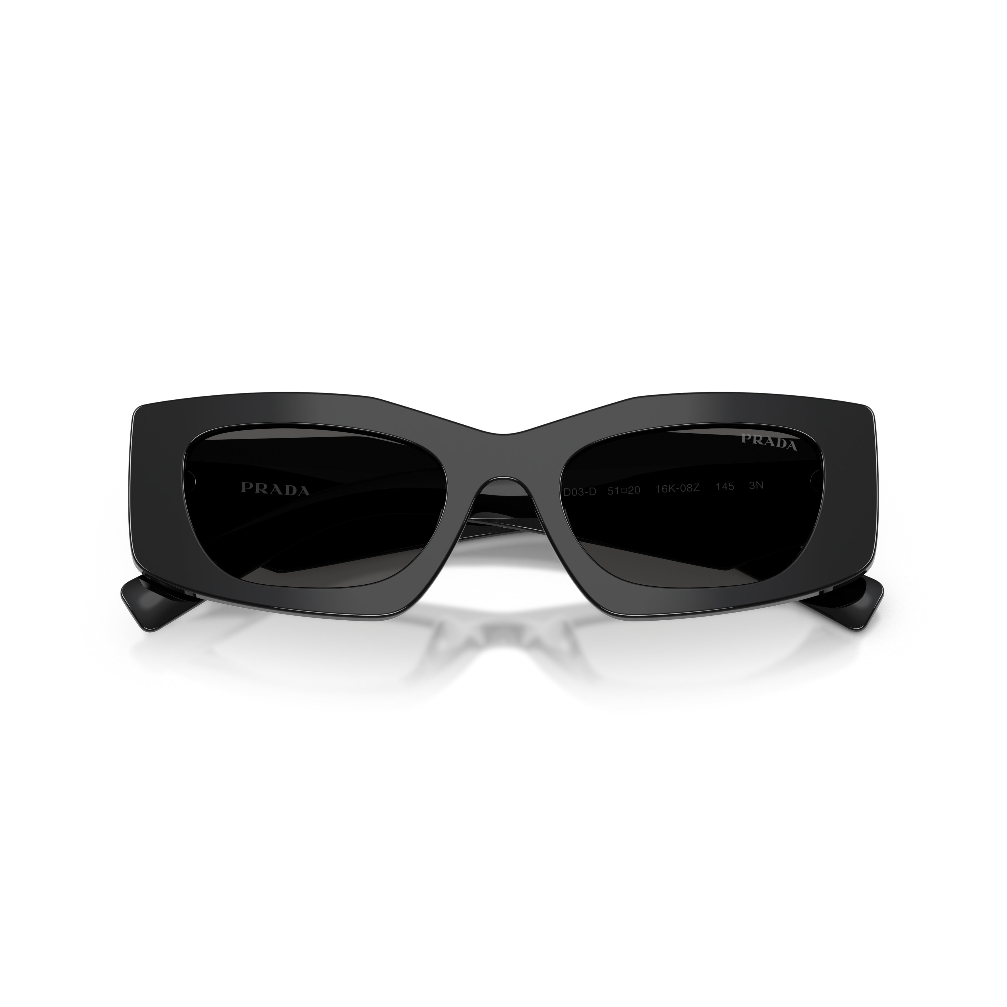 0pr D03sd Rectangular Sunglasses