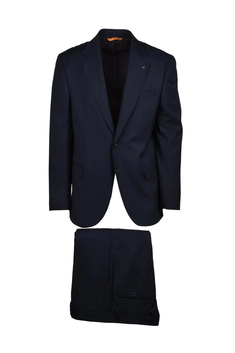 Men's Suit - Navy Blue