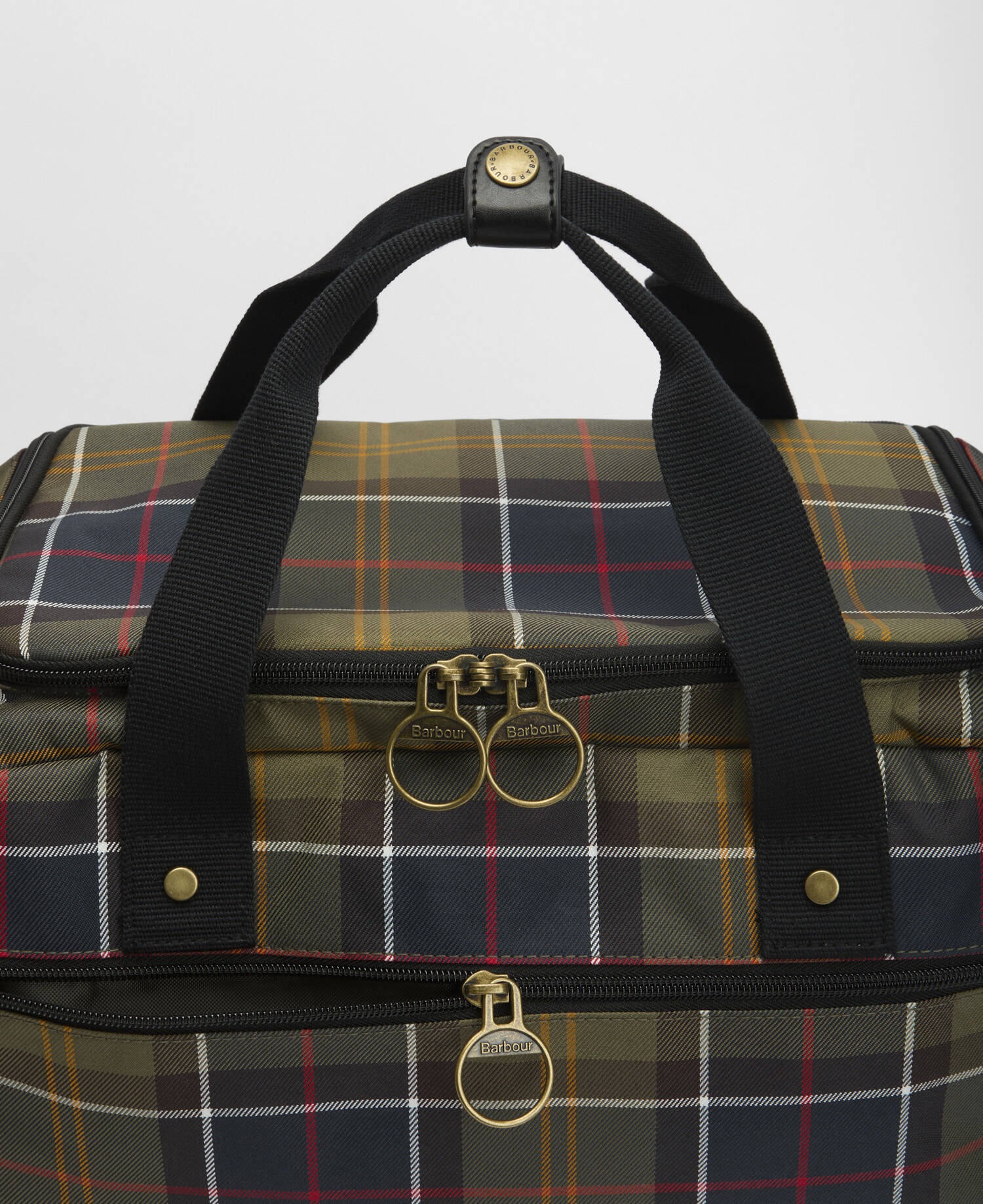 Torridon Tartan Flight Bag