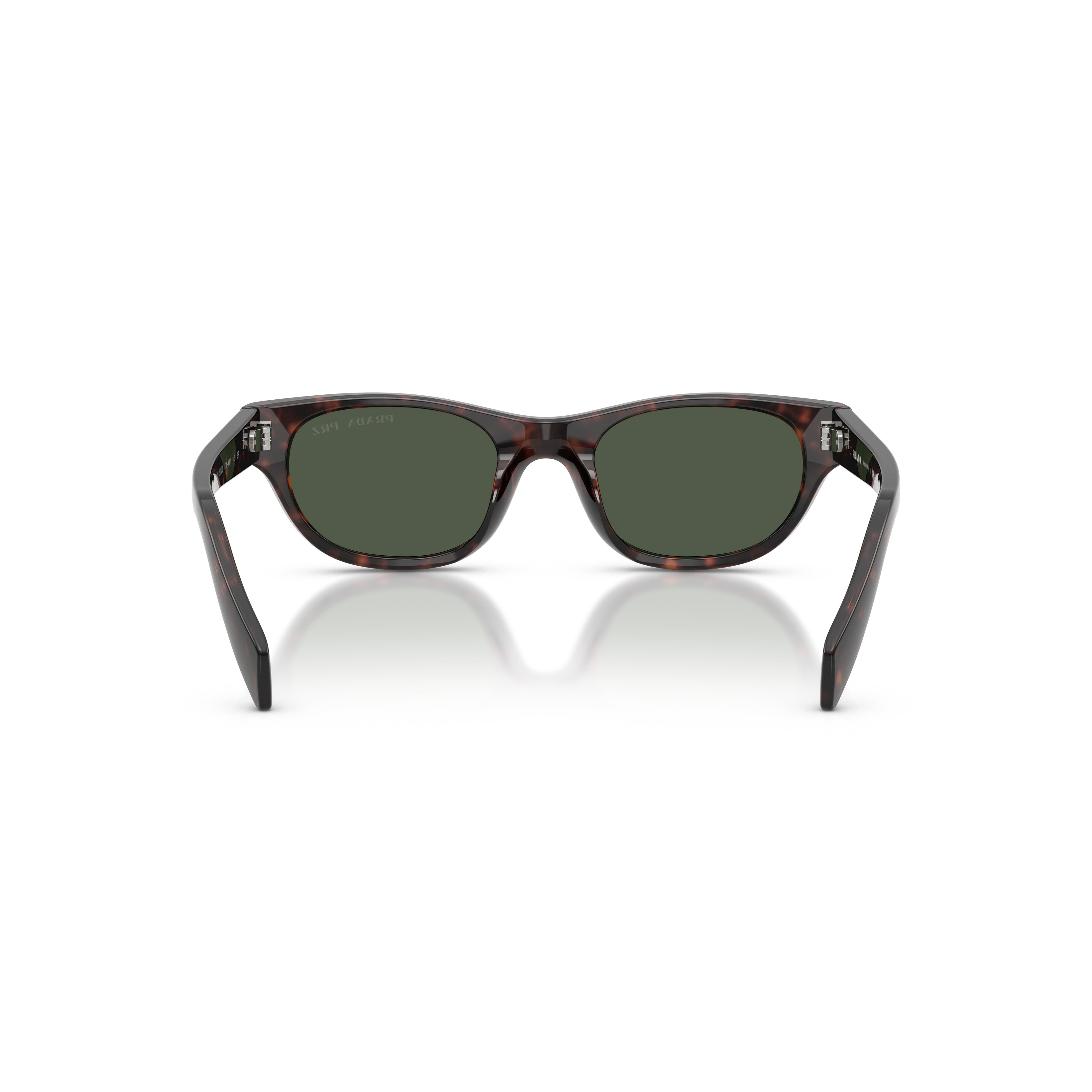 0pr C08s Tortoiseshell Acetate Sunglasses
