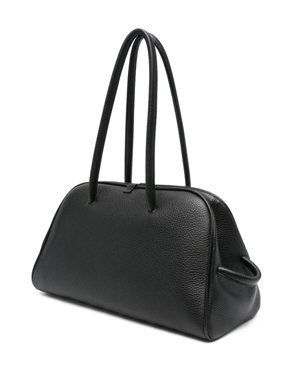 Textured Calf Leather Bag