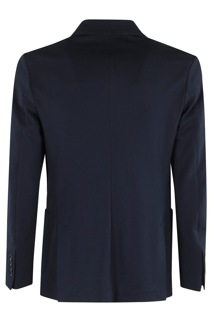 Stretch Technical Jersey Jacket