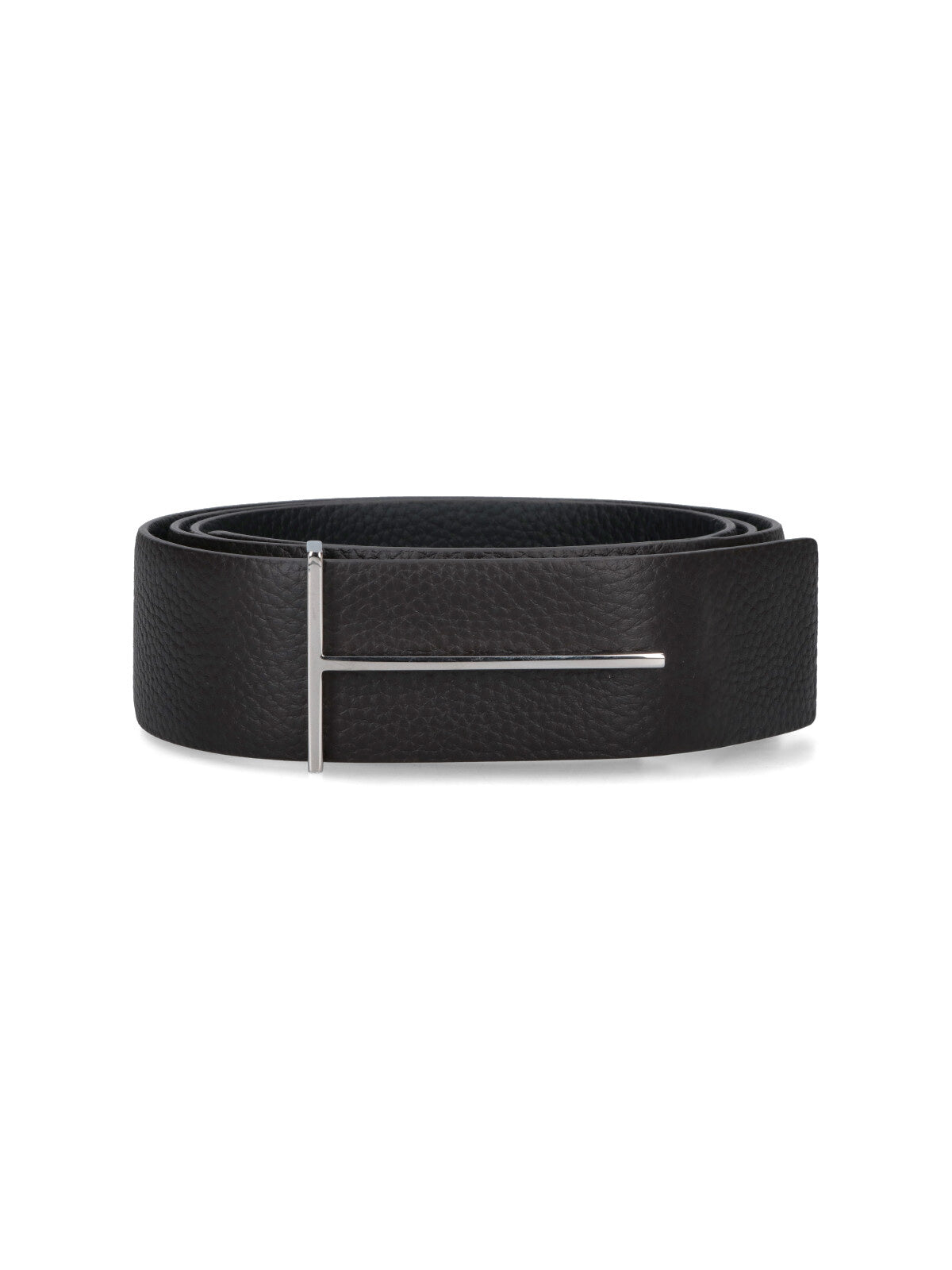 Brown Calfskin Dark Shade Belt