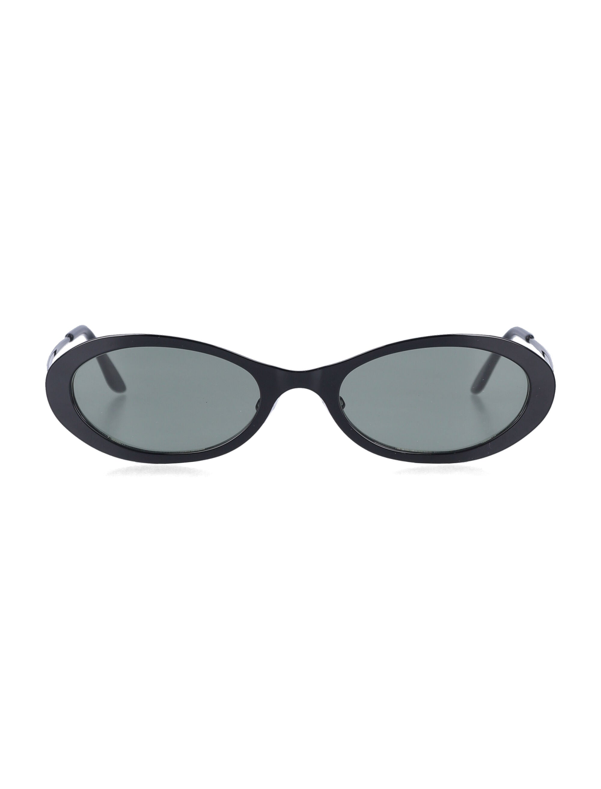 Tad Black Sunglasses