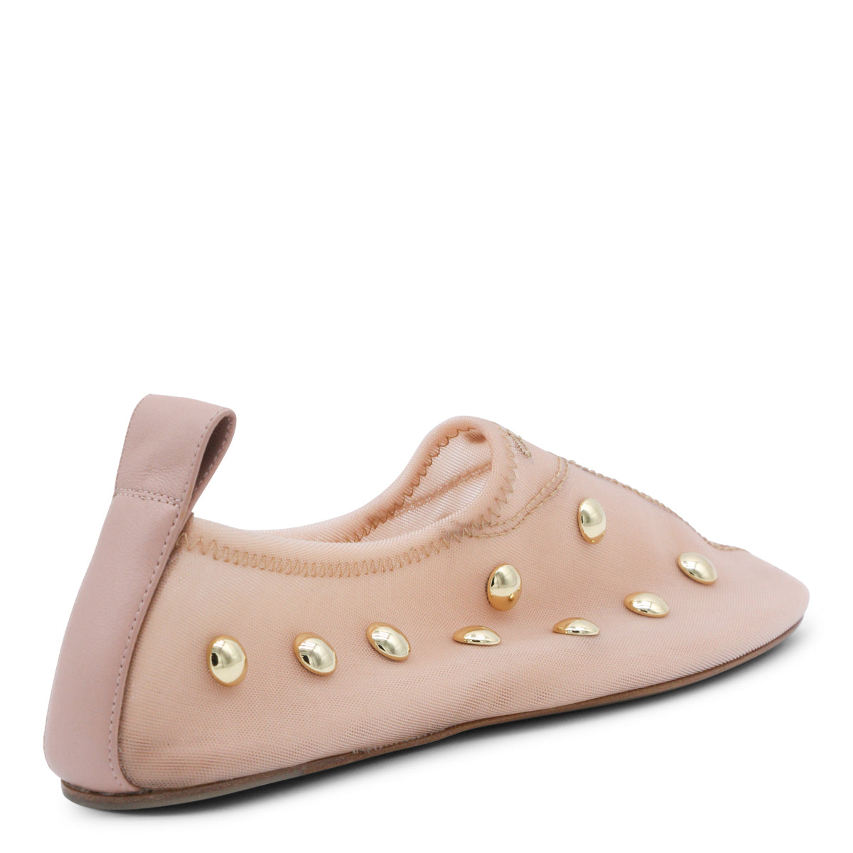 Rita Studded Flats