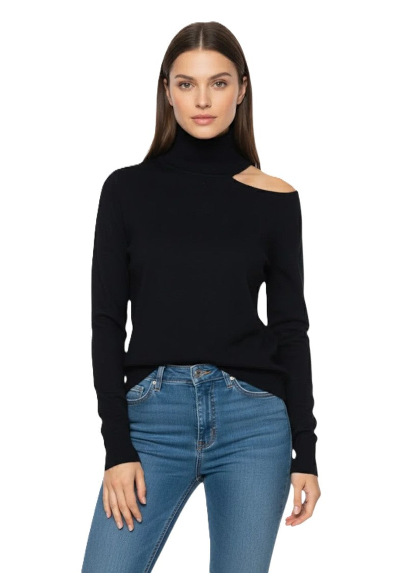 Refined Silhouette Garment