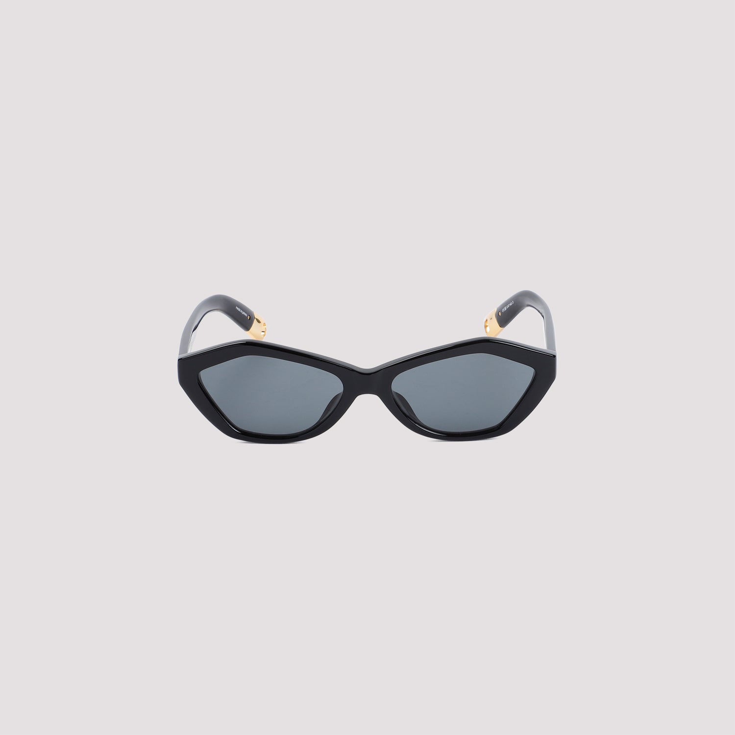 Black Acetate Sunglasses
