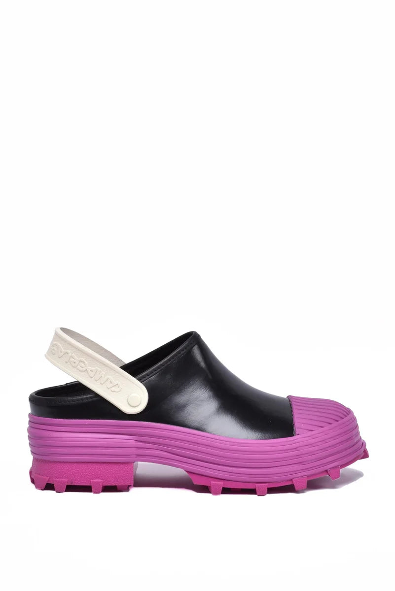Lab Mules - Black
