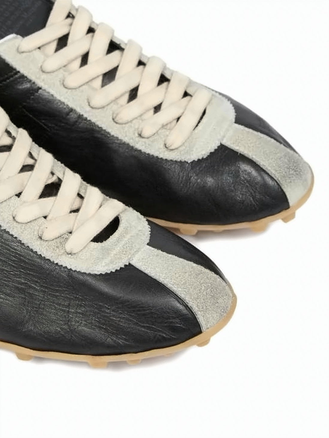 Calf Leather Sneakers