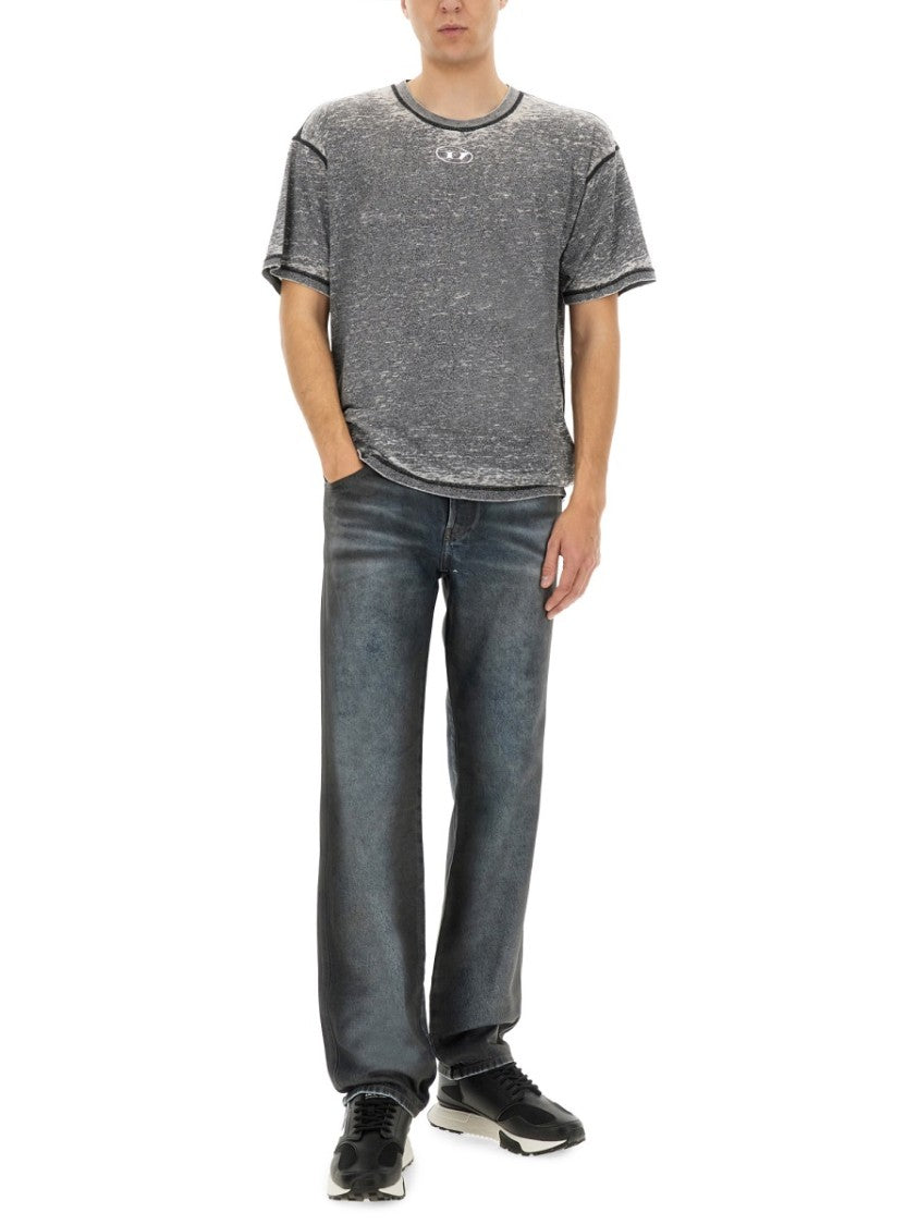 "1993 D-Vyl-Fsg1" Jeans