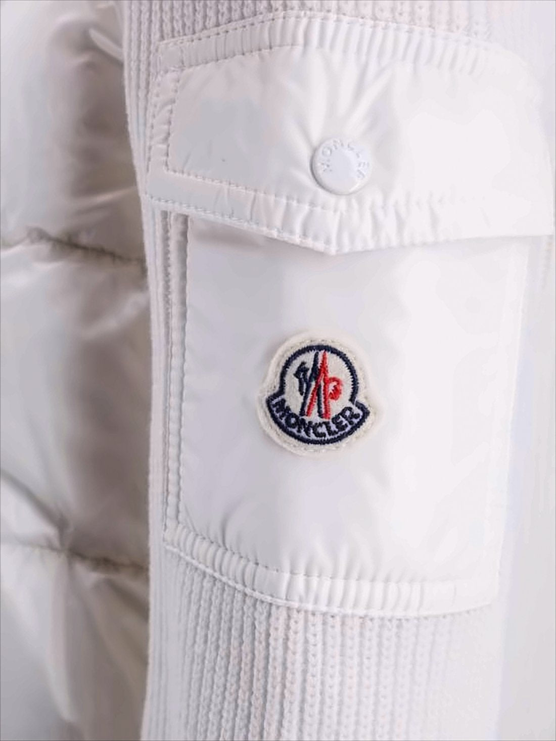Quilted Padded Jacket