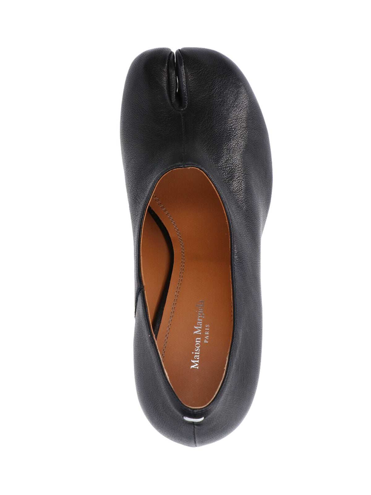 "Tabi" Décolleté – Black