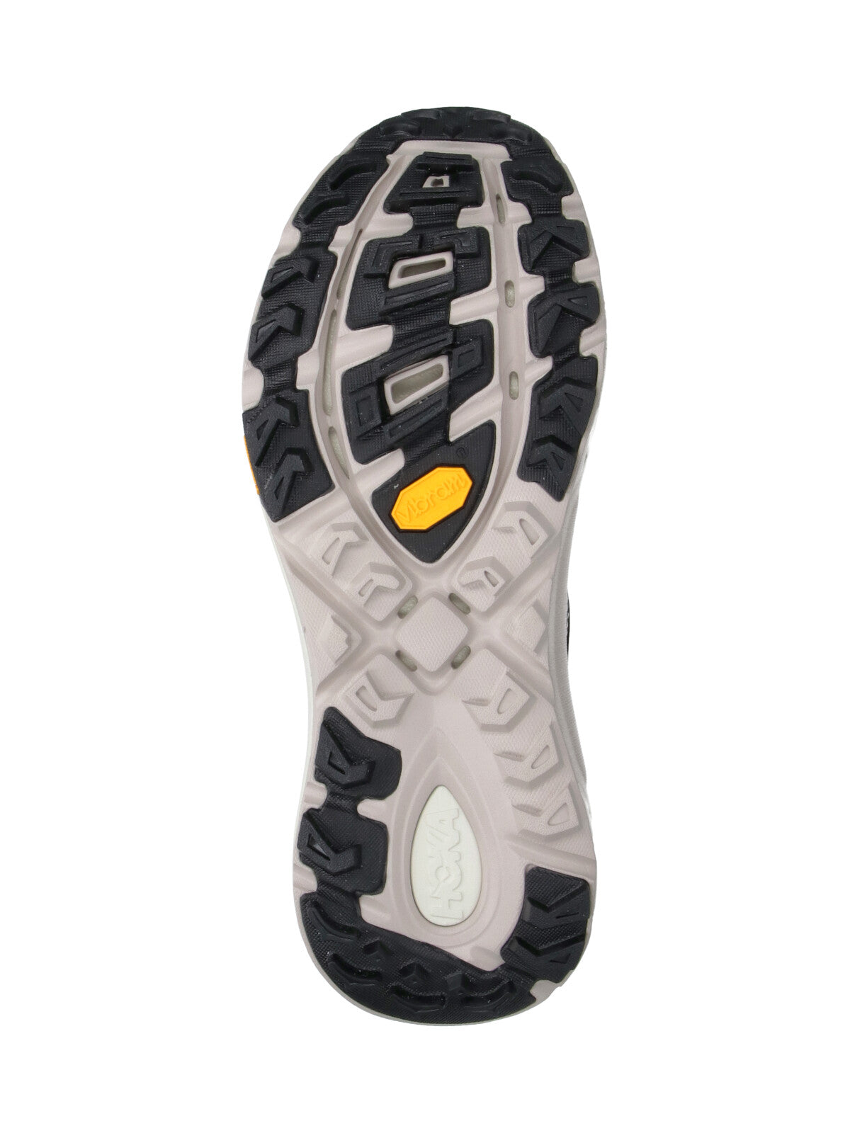 Beige Mafate Speed 2 Vibram Sneakers