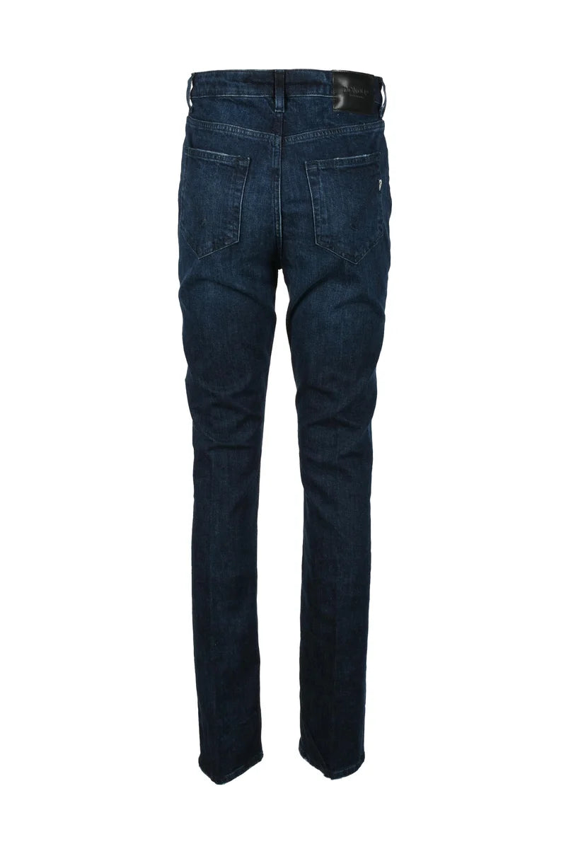 Skinny Fit Jeans - Blue