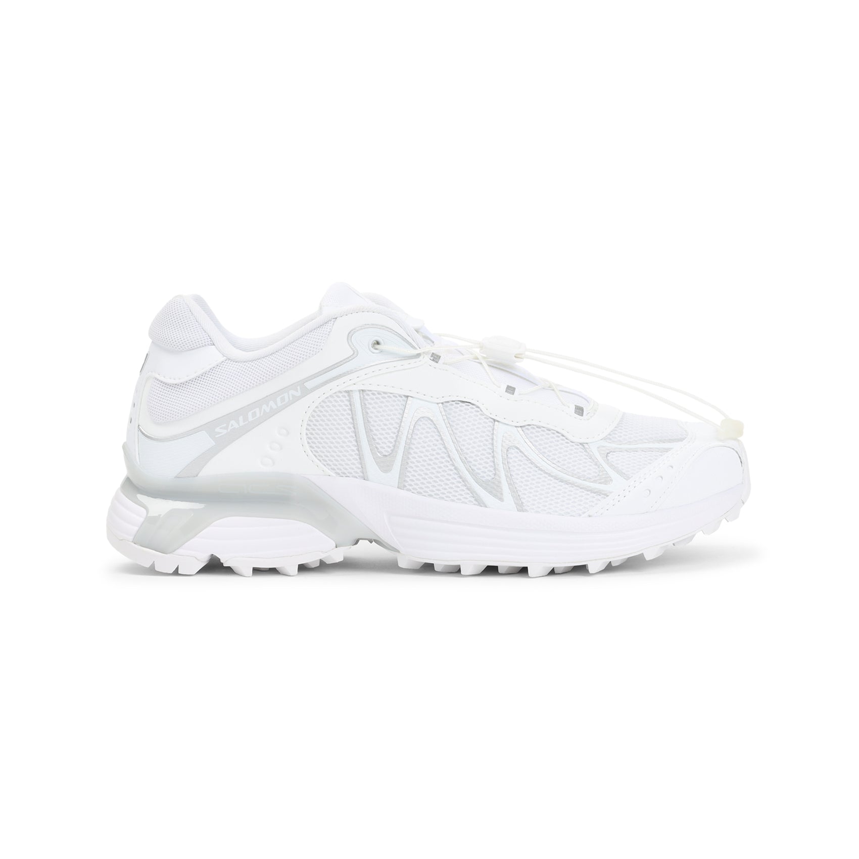 Dynamic Performance Sneakers With Breathable Mesh Upper