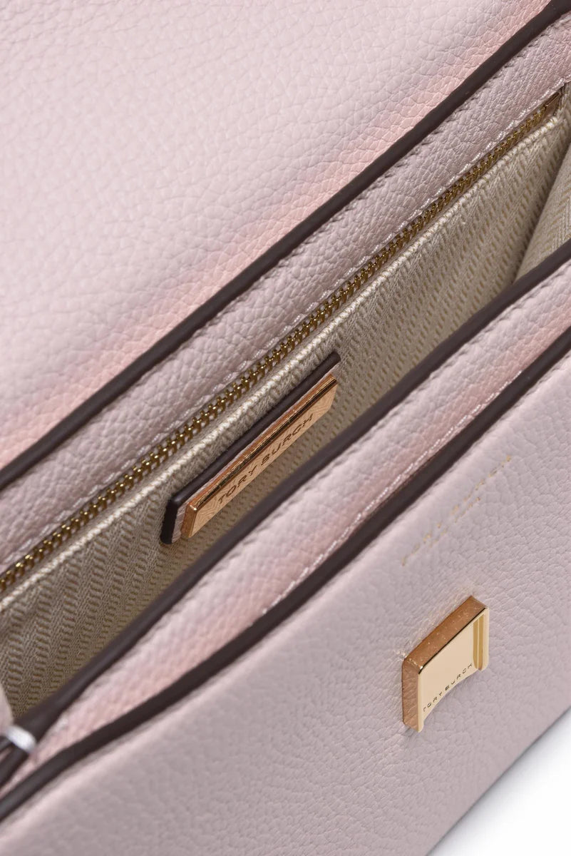 Britten Adjustable Small Shoulder Bag - Pink