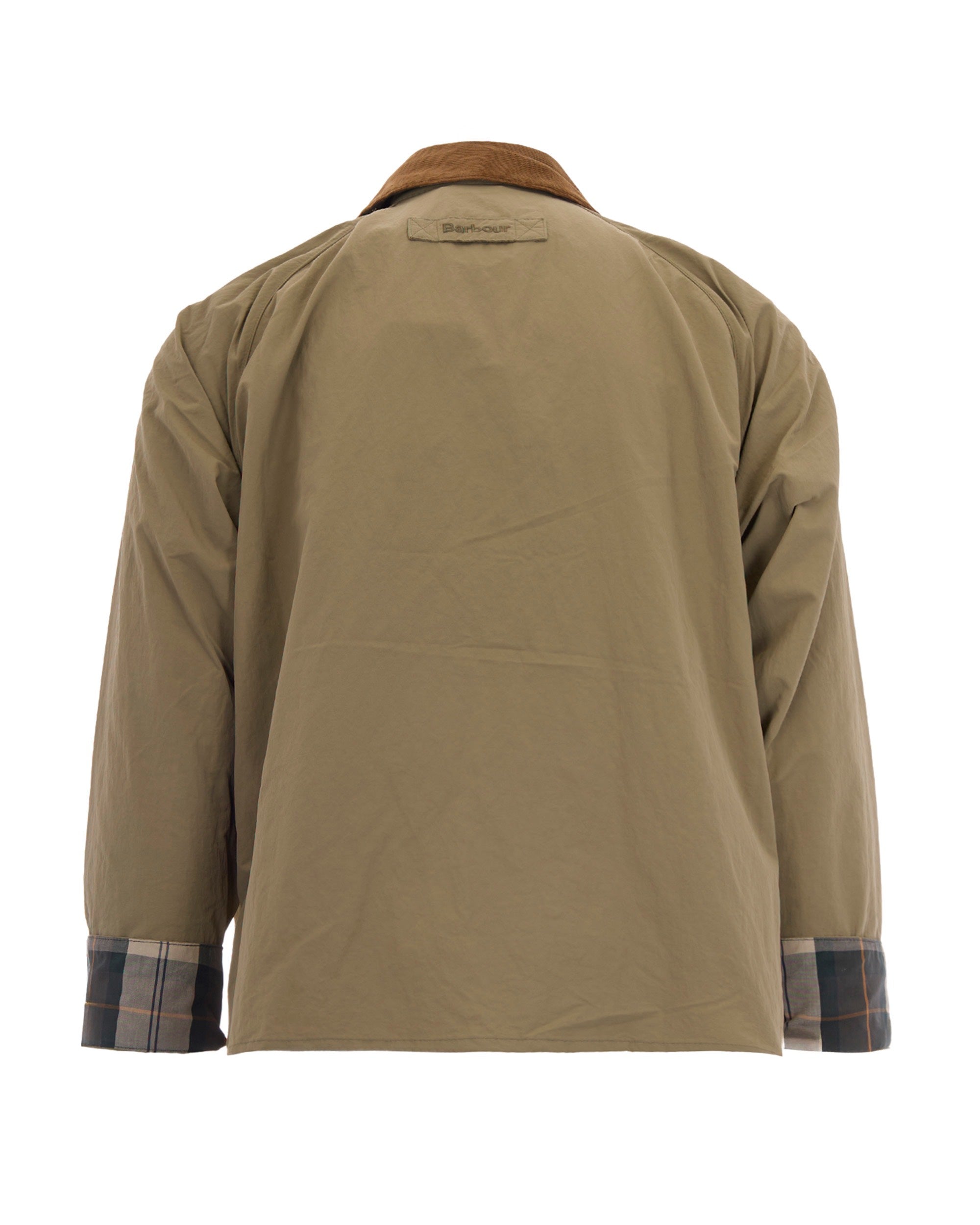 Bleached Olive Spey Icons Jacket