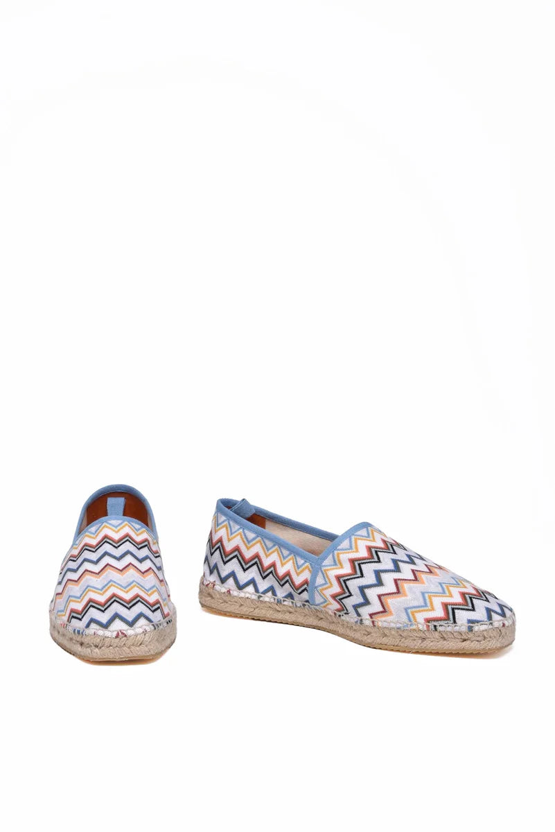 Corfu Espadrilles - White