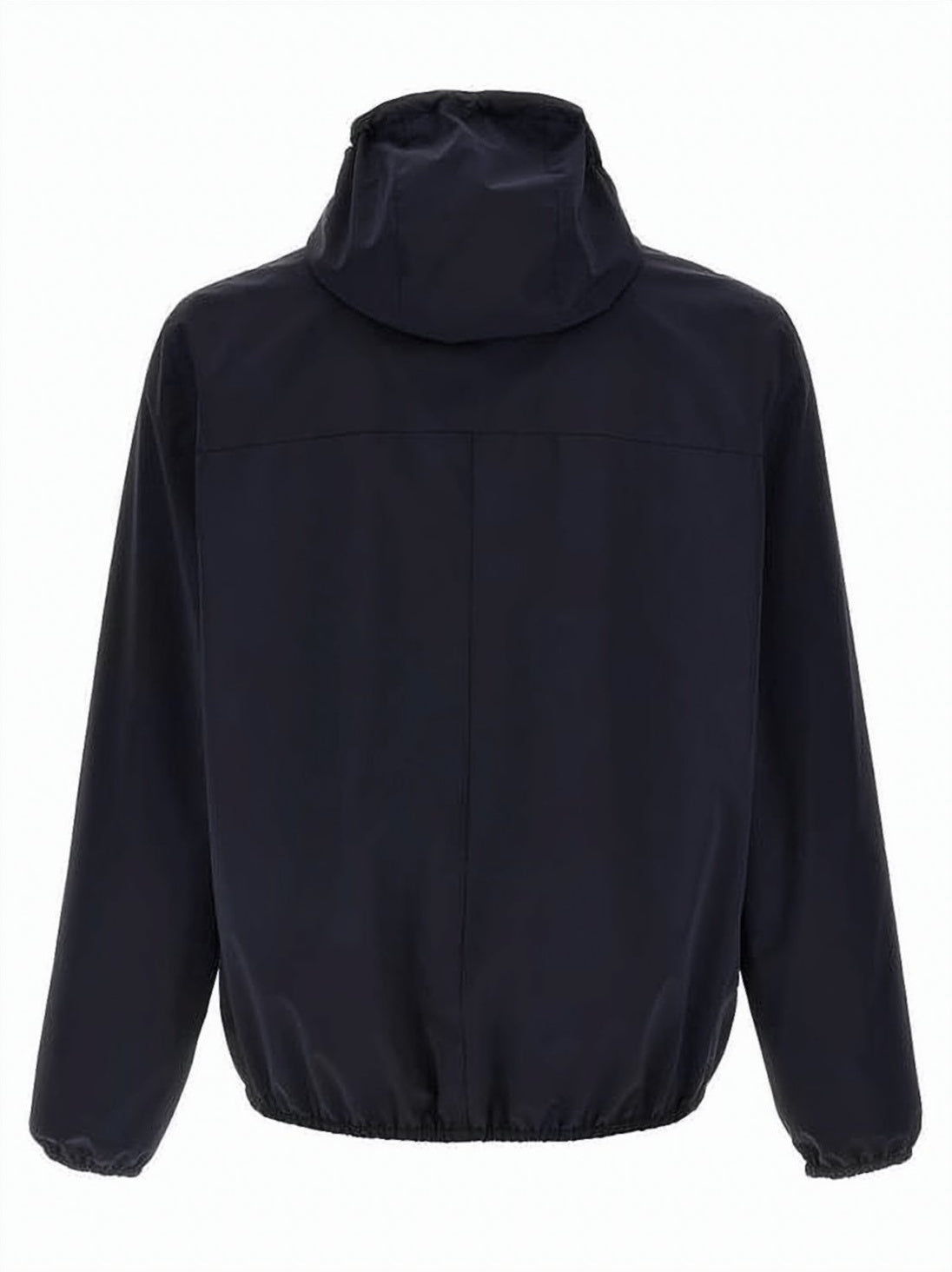 Membrane Nylon Hooded Jacket